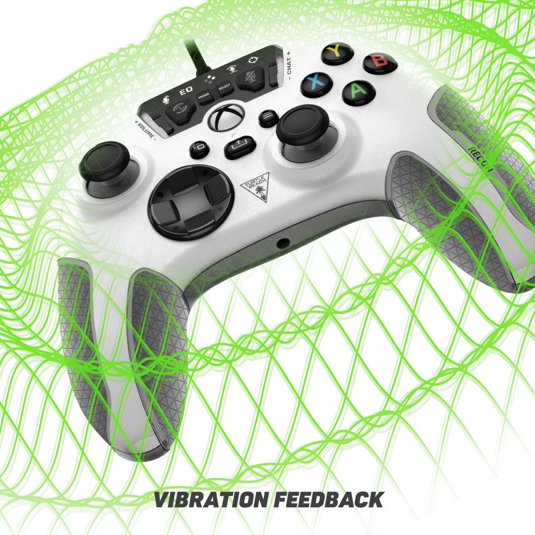 Kontroller Turtle Beach Recon Xbox, me kabllo, i bardhë