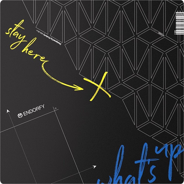 Shtresë për karrige Endorfy FP90S