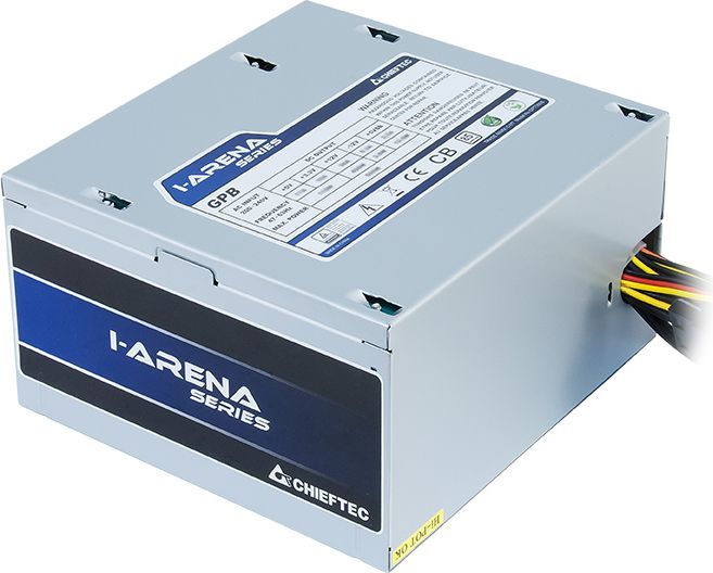 Burim energjie Chieftec iArena GPB-500S ATX, 500W