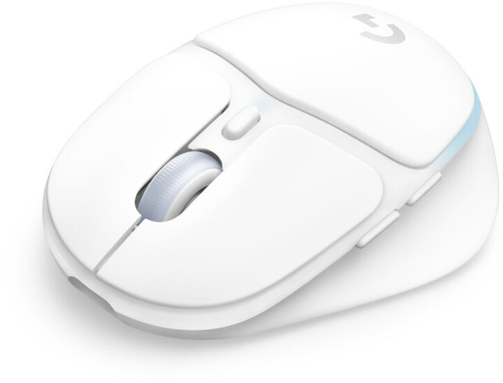 Maus Logitech G705, i bardhë
