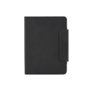 Mbrojtëse tablet Pipetto Origami No1, për iPad Air 13" 2024, me qëndrim, e zezë