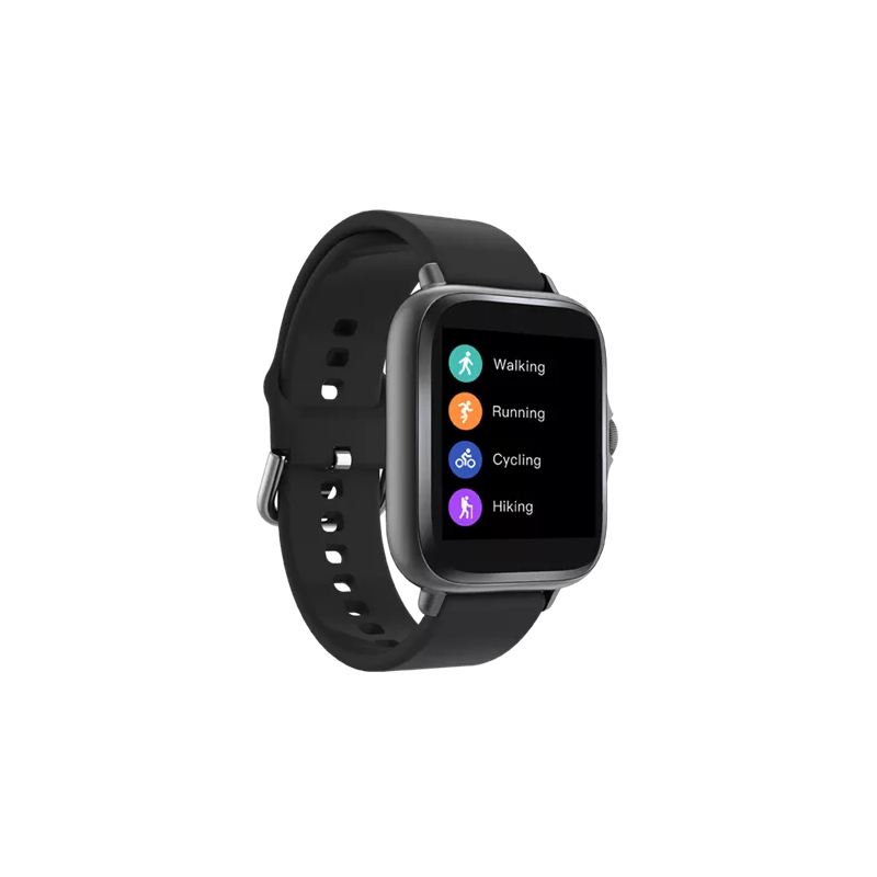 Denver Bluetooth Smart Watch 156 (Black)
