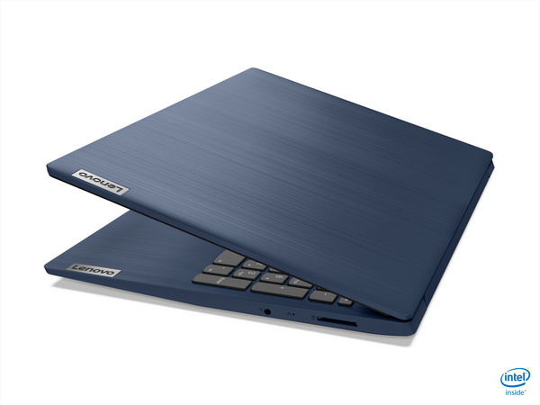 Laptop Lenovo IdeaPad 3-15ITL0, 15.6”, Intel Core i3, 8GB DDR4, 256GB SSD, Intel UHD Graphics, i kaltër