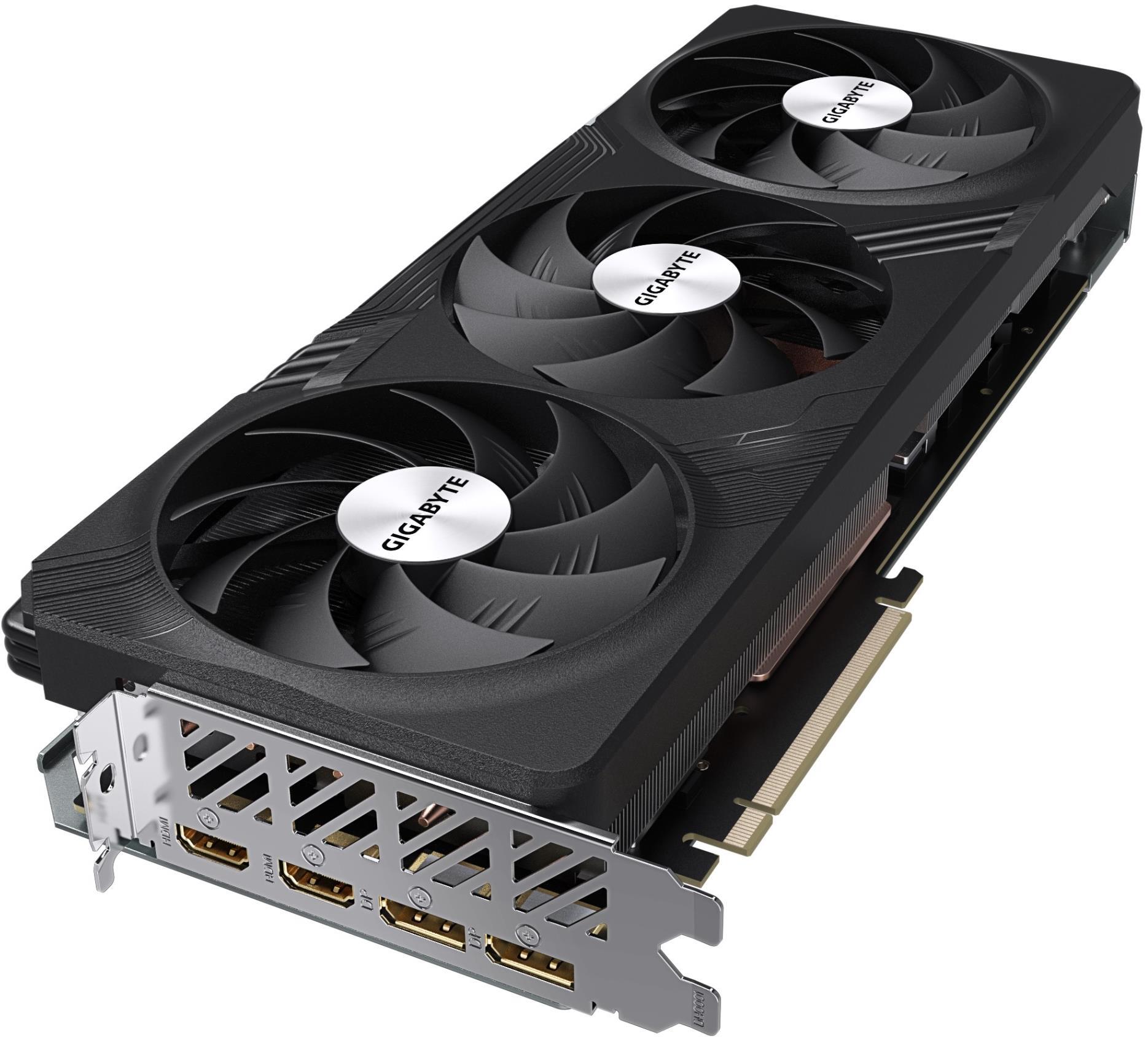 Kartë grafike Gigabyte Radeon RX 7900 XTX Gaming OC, 24GB GDDR6, PCI Express, e zezë