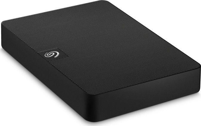 Disk i jashtëm Seagate HDD Expansion Portable 5 TB, i zi (STKM5000400)