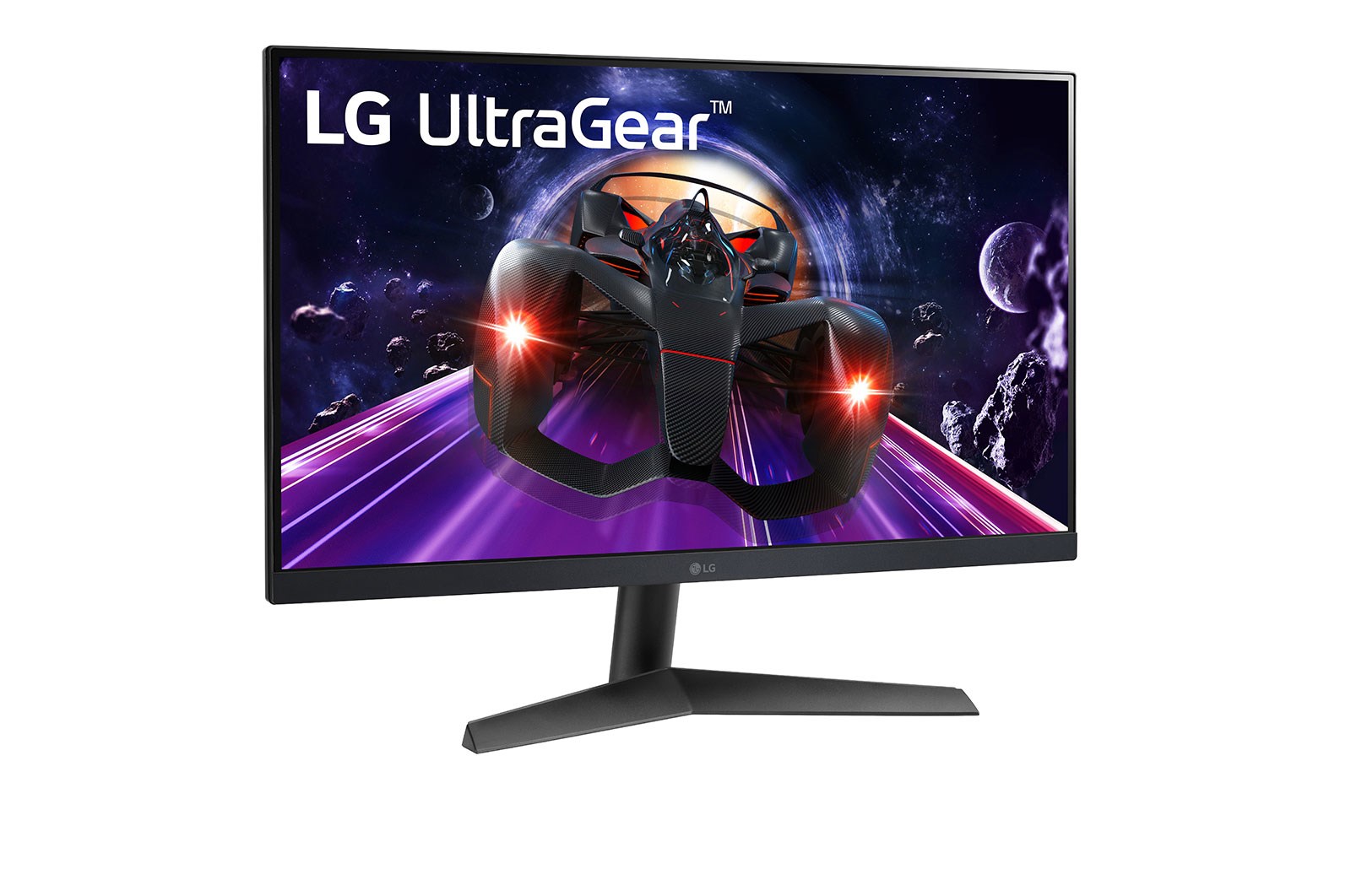 Monitor LG 24GN60R-B, 23.8", 1920 x 1080, Full HD, 144 Hz, i zi