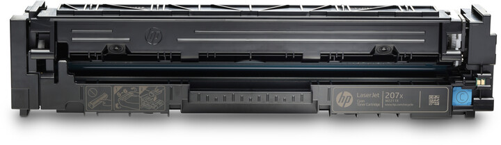 Toner HP W2211X, No. 207X, i kaltër
