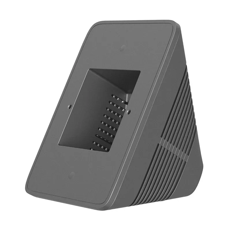 Bazë tavoline Sonoff NSPanel, për NSPanel dhe NSPanel Pro, plastike PC V0, e zezë