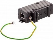 Injektor PoE Axis TU8001, Gigabit Ethernet 1000 Mbit/s, 95W, i zi