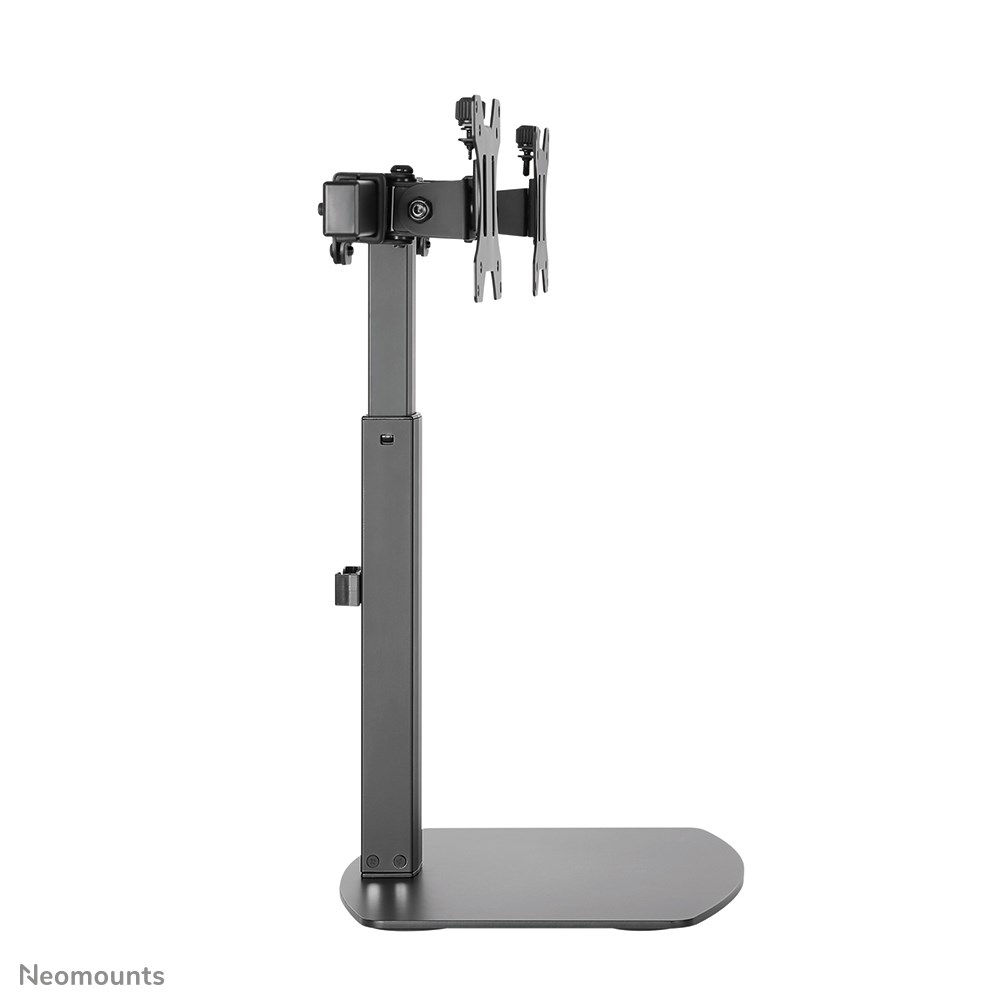 Mbajtëse monitori Neomounts FPMA-D865DBLACK, 10-27", Gas Spring, e zezë