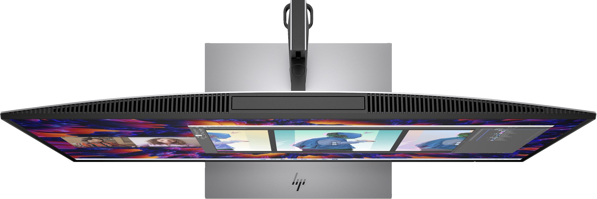Monitor HP Z24m G3, 23.8", QHD, USB C, i zi