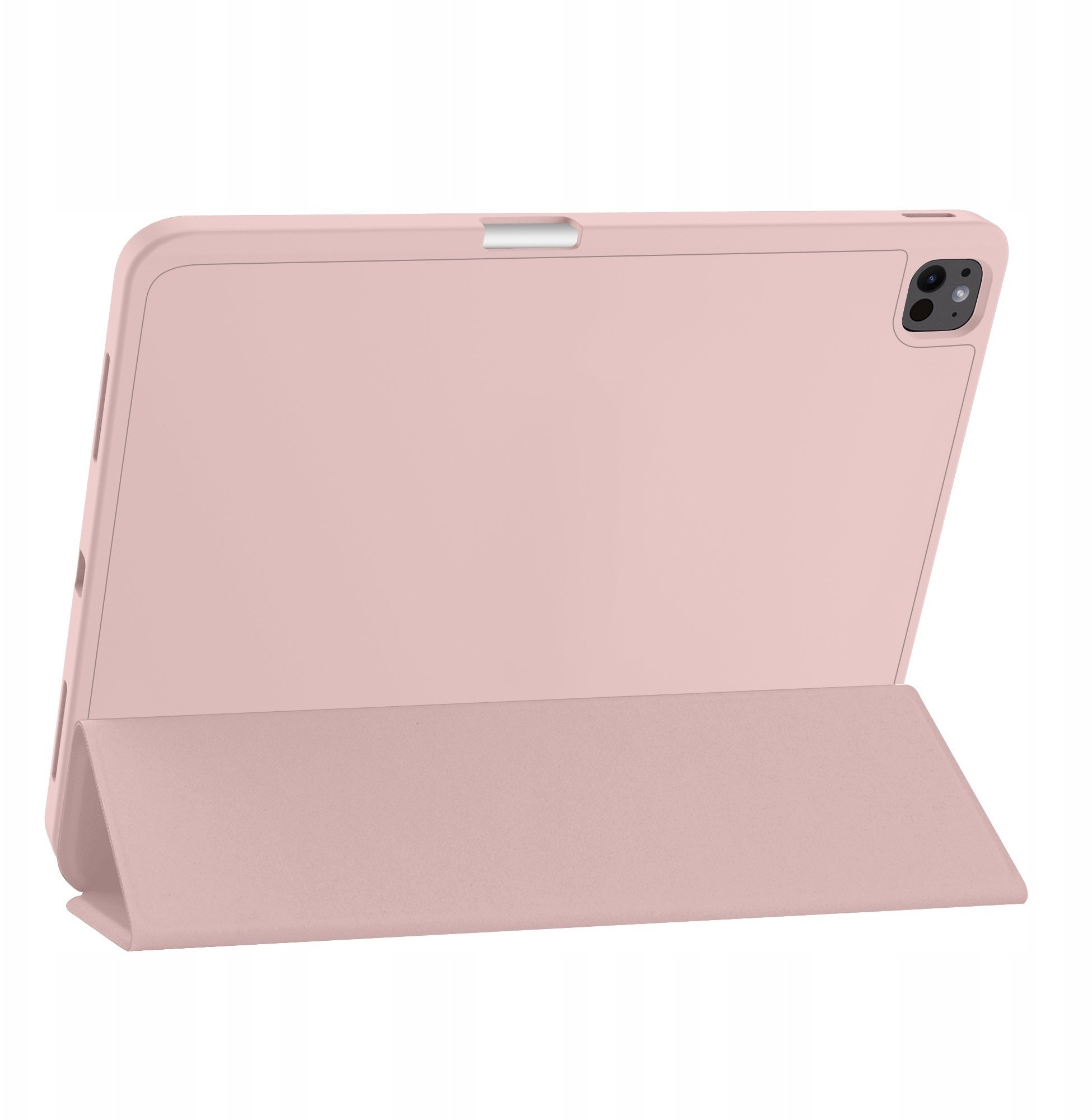 Mbulesë për tablet Apple iPad Pro 13" M4, për modele A2925 A2926 A3007, e zezë
