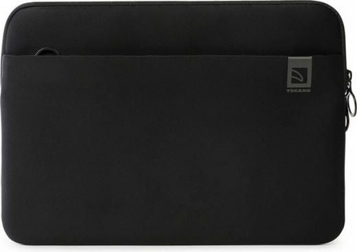 Sleeve për laptop Tucano Top Case, 13", neopren, i zi