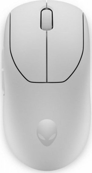 Maus Dell Alienware Pro Lunar, i bardhë