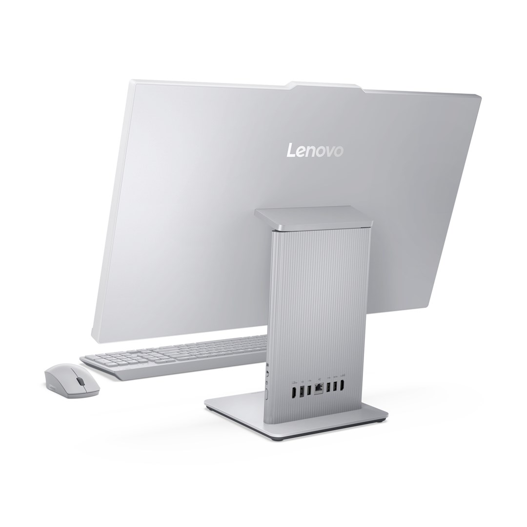 Kompjuter All in One Lenovo IdeaCentre AIO 27IRH9, 27", i7 13620H, 32GB RAM, 1TB SSD, gri