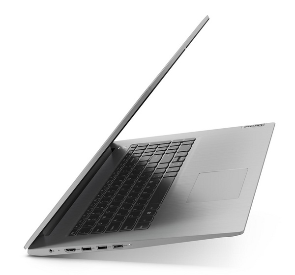 Laptop Lenovo IdeaPad 3, 17.3", Intel Core i3, 8GB RAM, 256GB SSD, Intel UHD Graphics, i hirtë