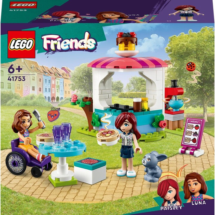 Set LEGO Friends 41753
