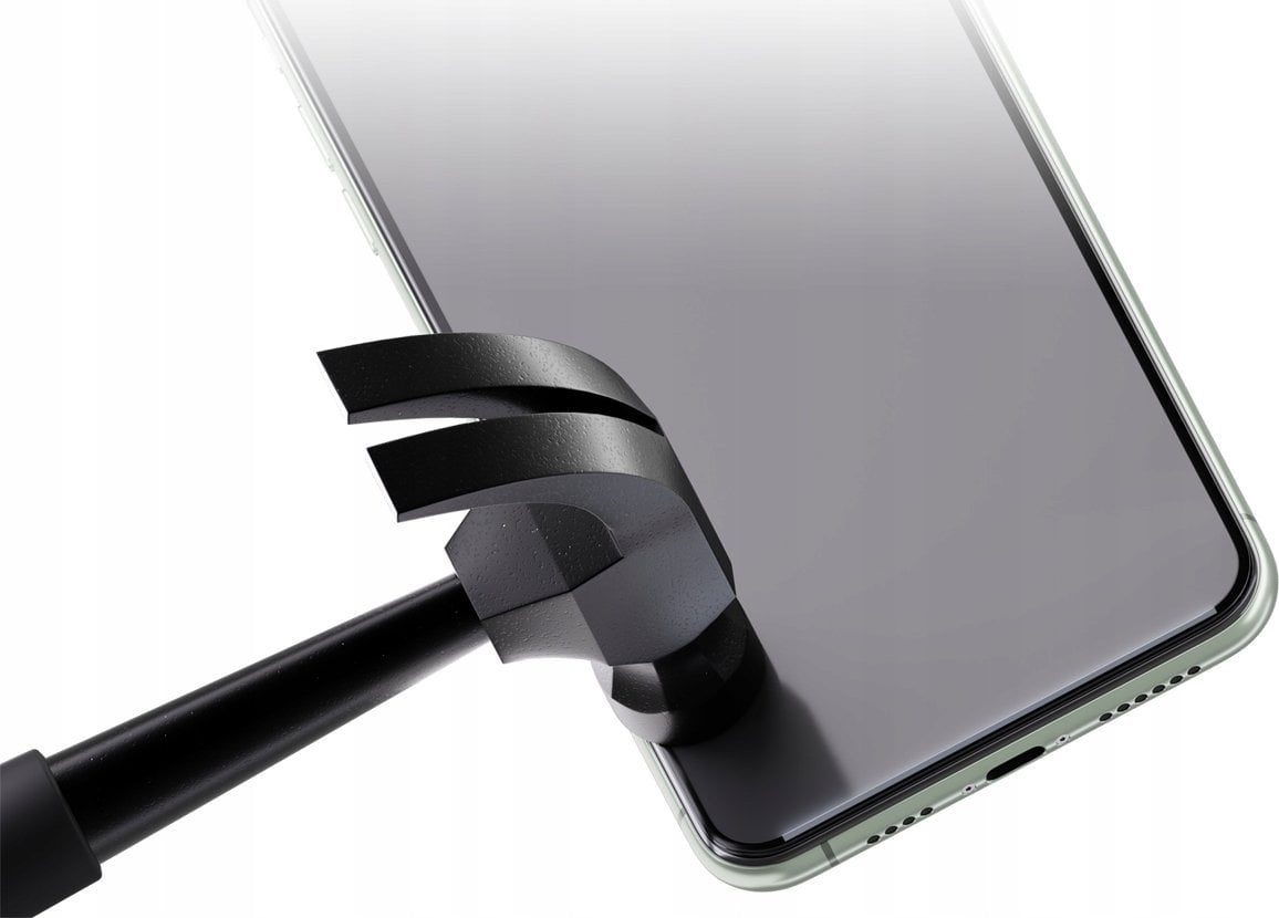 Xham mbrojtës 3MK NeoGlass për Samsung Galaxy M34 5G, i zi