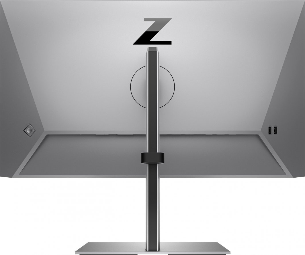 Monitor HP Z24q G3, 23.8'', QHD, i hirtë