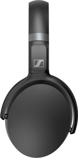 Kufje wireless Sennheiser HD 450BT, Bluetooth, ANC, të zeza