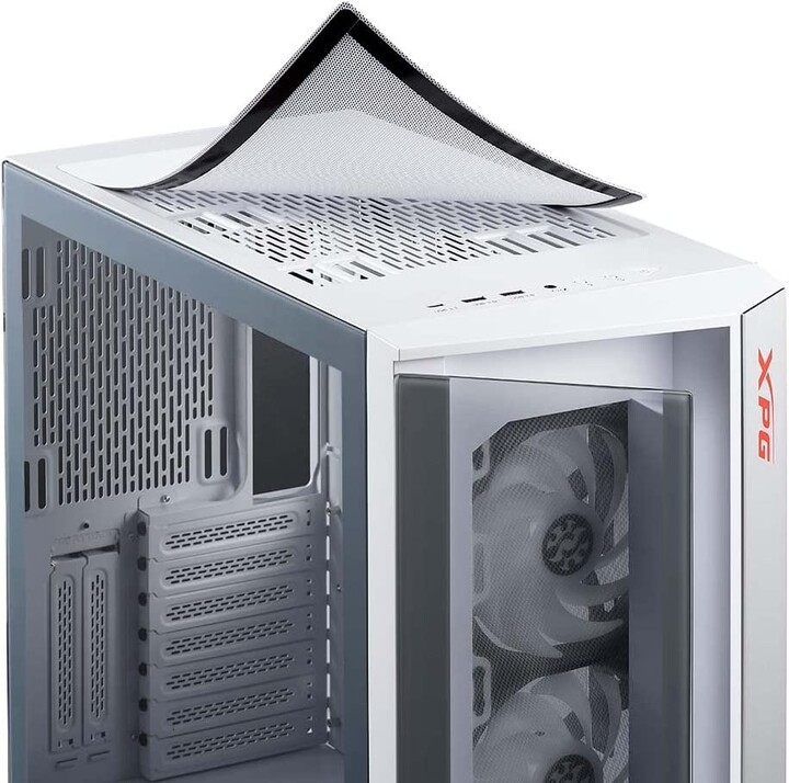 Kasë kompjuteri ADATA XPG CRUISER, e bardhë