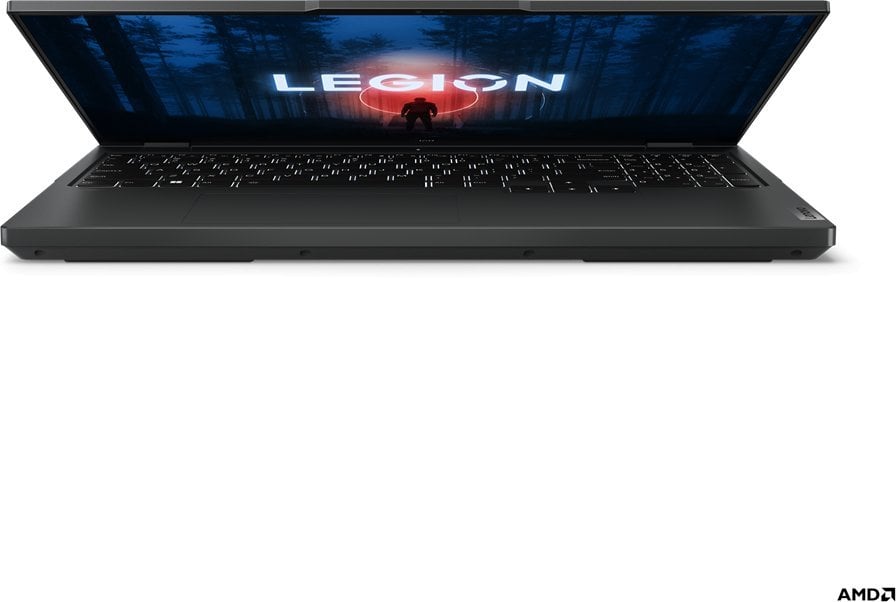 Laptop Lenovo Legion Pro, 16" 165 Hz, AMD Ryzen 7 7745HX, 16 GB RAM, 512 GB SSD, Nvidia GeForce RTX 4060, i hirtë