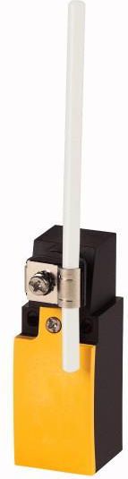 Çelës limitator Eaton LSM-11S/RR, 1NC 1NO, levë metalike me shufër