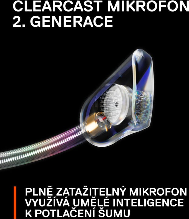 Kufje SteelSeries Arctis Nova Pro, të zeza