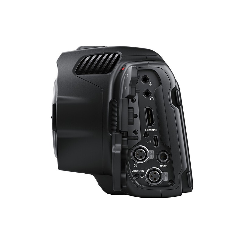 Blackmagic Pocket Cinema 6K Pro