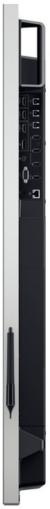 Monitor Dell P6524QT, 64,53", IPS, 4K UHD, i zi