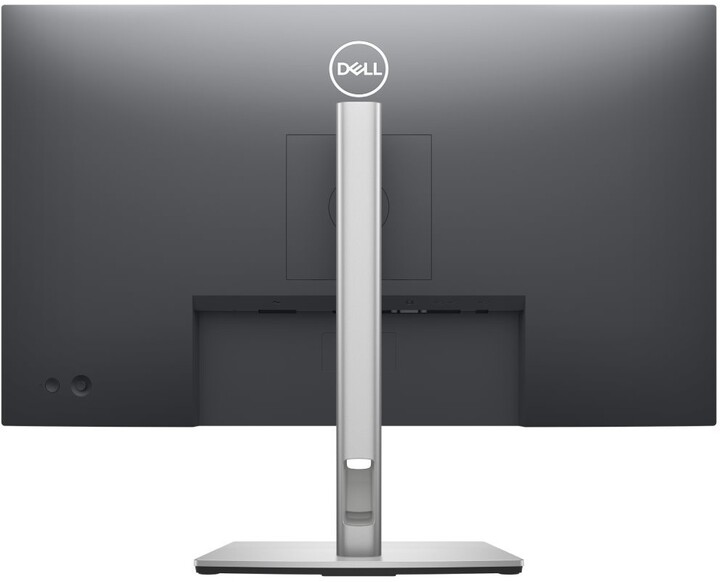 Monitor Dell Professional P2722H, 27" LED, Full HD, i zi / argjendtë