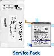 Bateri telefoni Samsung EB-BA415ABY Service Pack, për Galaxy A41 A415, litium jon
