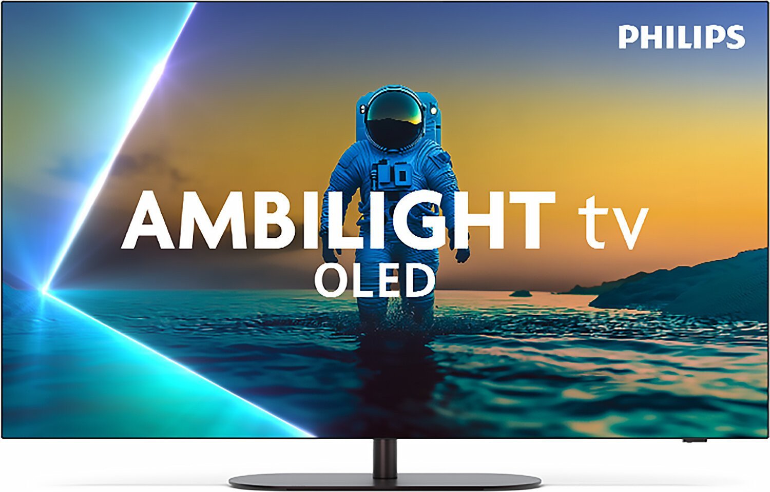 Televizor Philips OLED820, 65", 4K OLED, Google TV