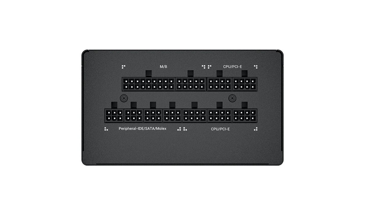 Burim energjie DeepCool PQ850M, 20+4 pin ATX, 850 W