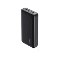 HAVIT Power Bank Dual USB-A 20000mAh PB91 Black