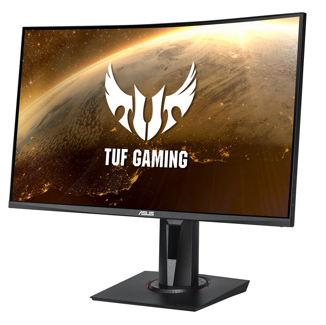 Monitor ASUS TUF Gaming, 27", 2560 x 1440, Full HD, 165 Hz, i zi