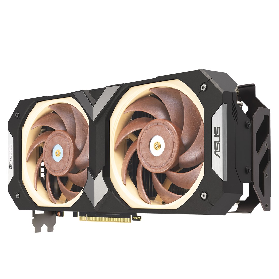 Kartelë grafike Asus GeForce RTX 4080 Noctua OC 16GB GDDR6X