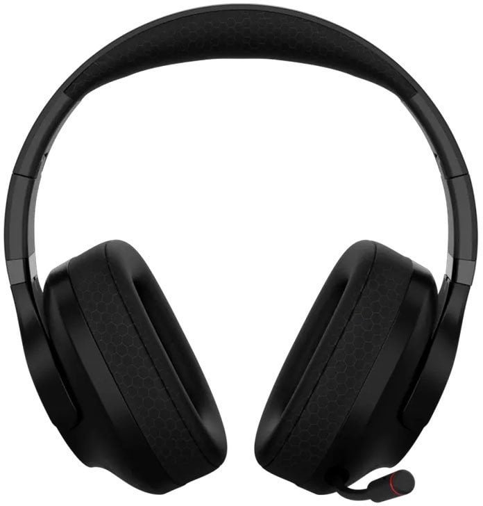 Kufje gaming Canyon EGO GH-16 3in1, wireless 2.4GHz dhe Bluetooth, të zeza