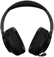 Kufje gaming Canyon EGO GH-16 3in1, wireless 2.4GHz dhe Bluetooth, të zeza