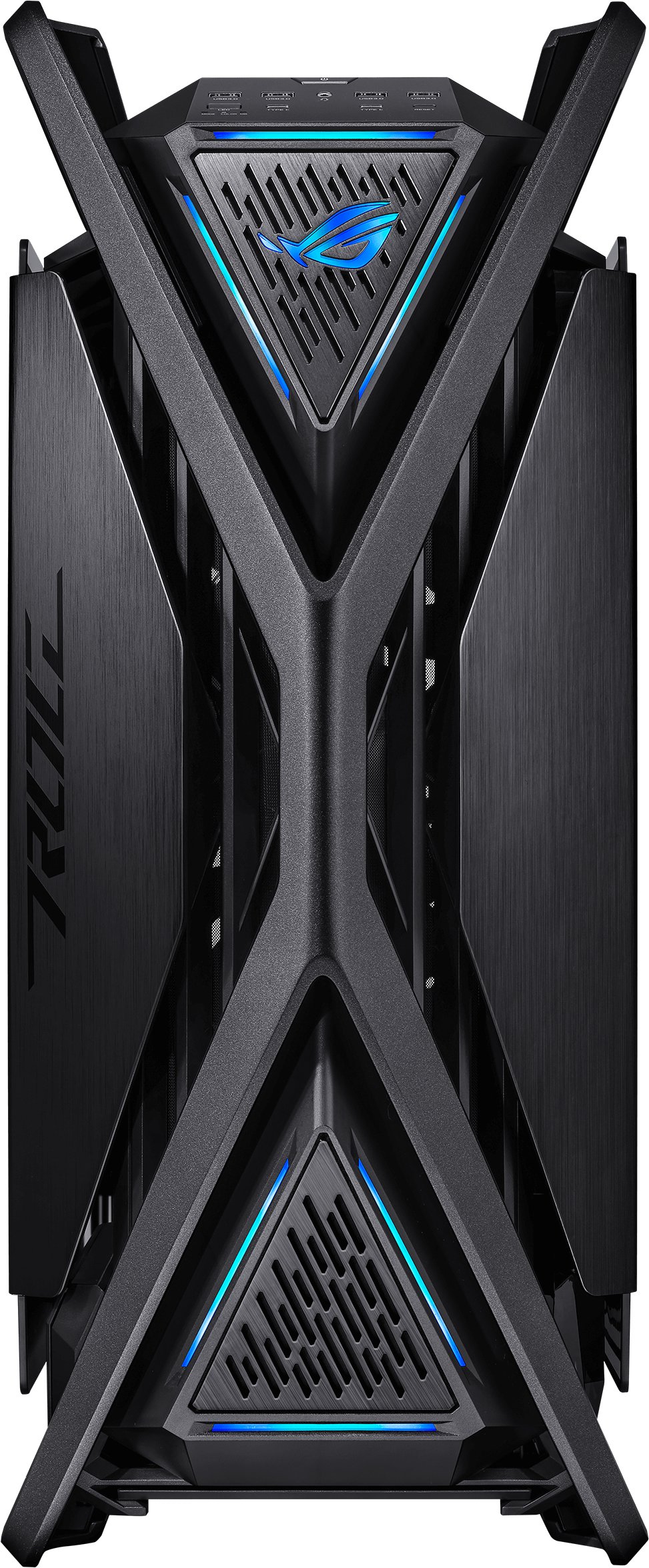 Kase kompjuteri Asus ROG Hyperion GR701, Full Tower, ATX, e zezë