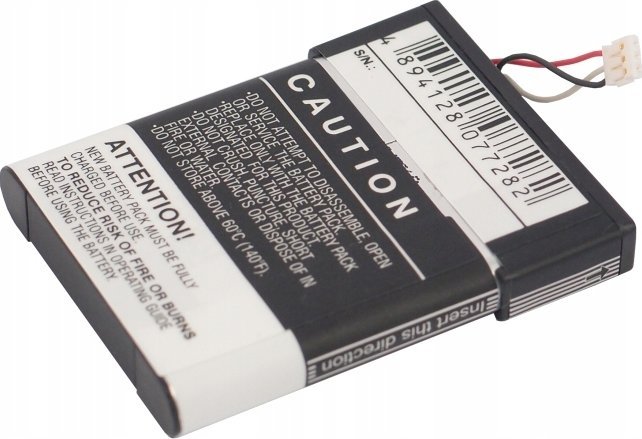 Bateri Li ion për Sony PSP E1000 E1002 dhe Pulse Wireless Headset 7.1, 3.7V, 900mAh