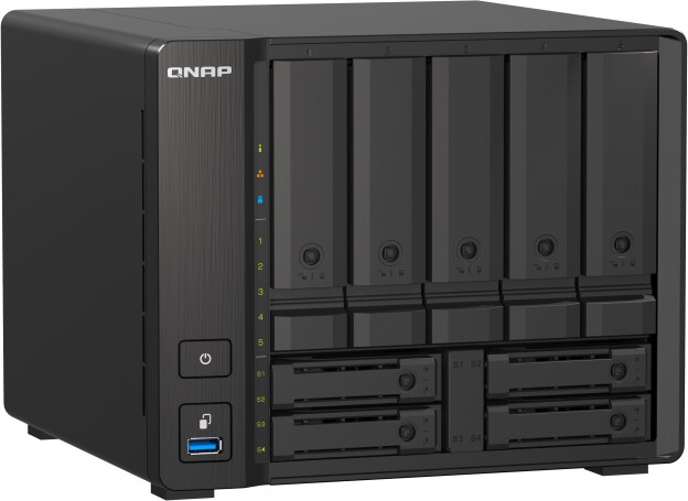 Server QNAP TS-H973AX-8G