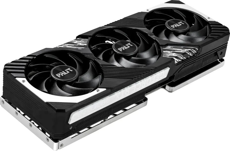 Kartelë grafike Palit GeForce RTX 4070 Ti SUPER GamingPro OC 16GB GDDR6X