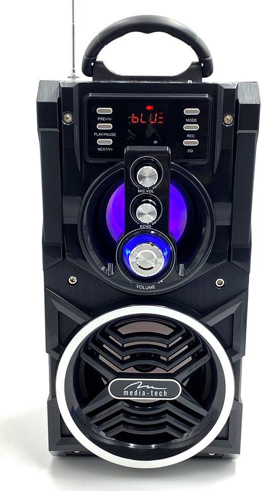 Altoparlant Media-Tech PartyBox 18 W, i zi