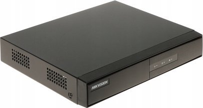 NVR Hikvision DS-7104NI-Q1/M(D), 4 kanale, mini 1U, i bardhë