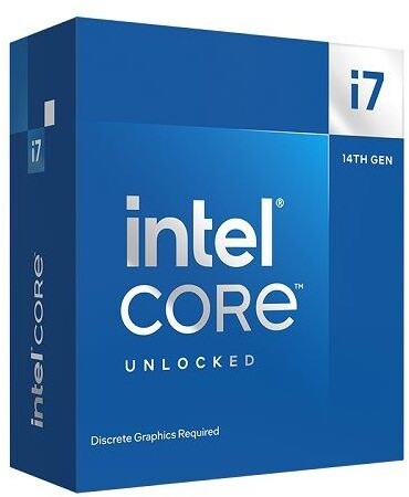 Procesor Intel Core i7-14700KF