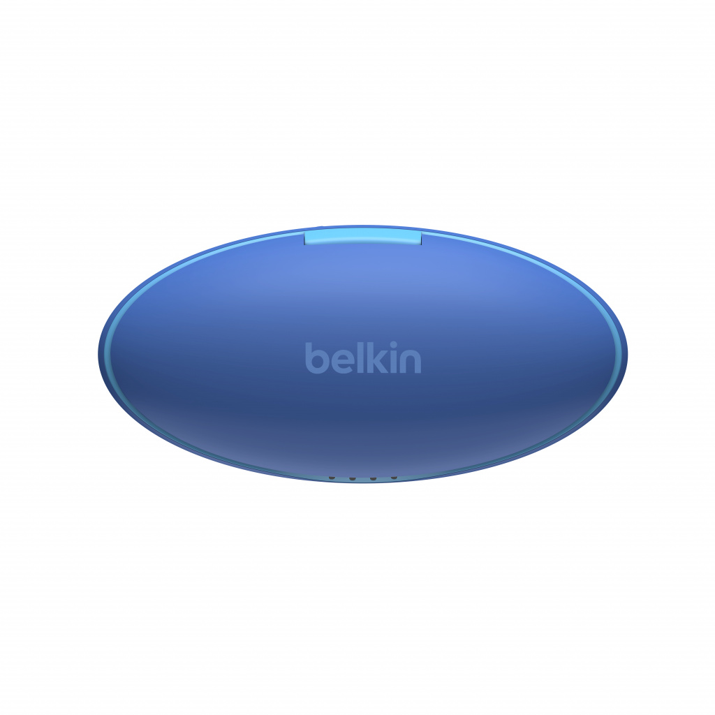 Dëgjuese Belkin Soundform Nano Kids, të kaltra