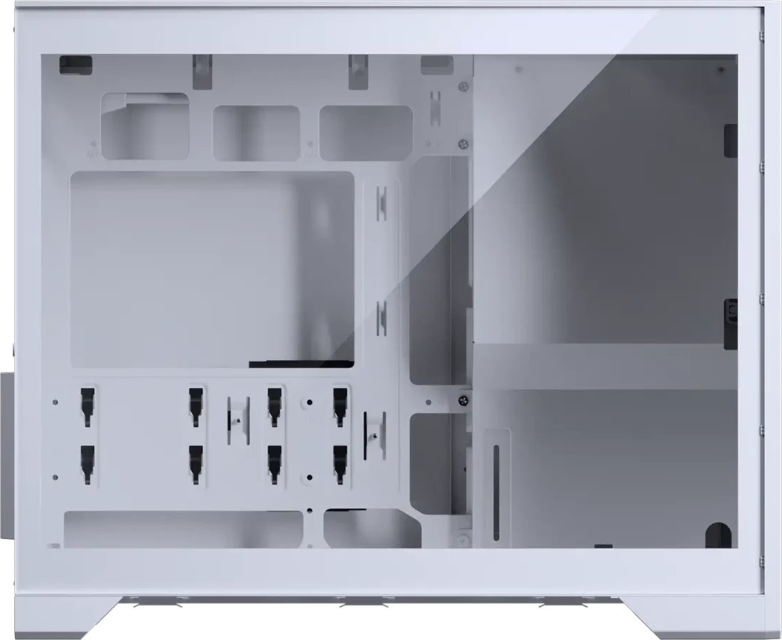 Kasa kompjuteri Phanteks XT M3, Micro ATX, pa ventilatorë, e zezë