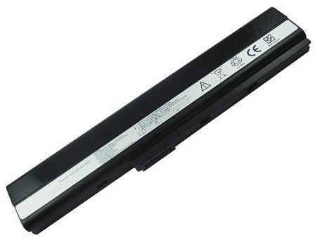 Bateri për laptop Extra Digital ASUS A32 K52, 4400mAh, e zezë