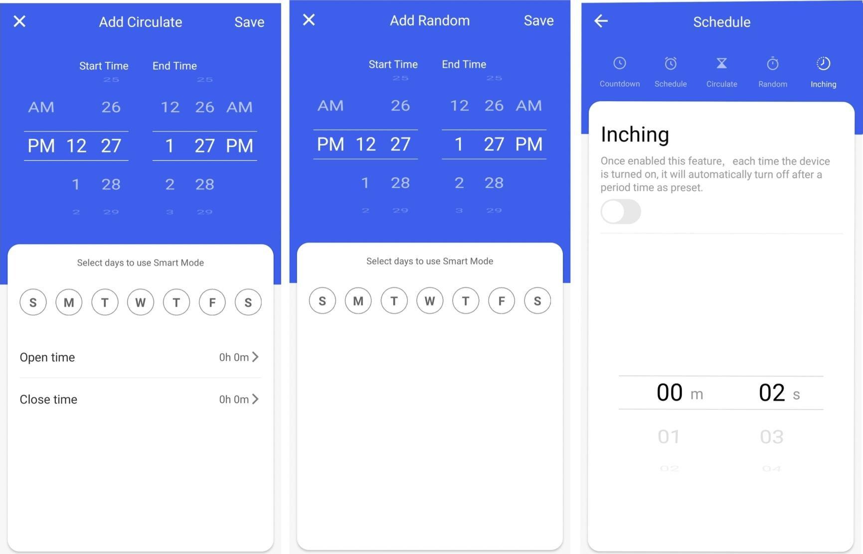 Modul rele OXT Mini, 1 qark, ZigBee TUYA, i bardhë